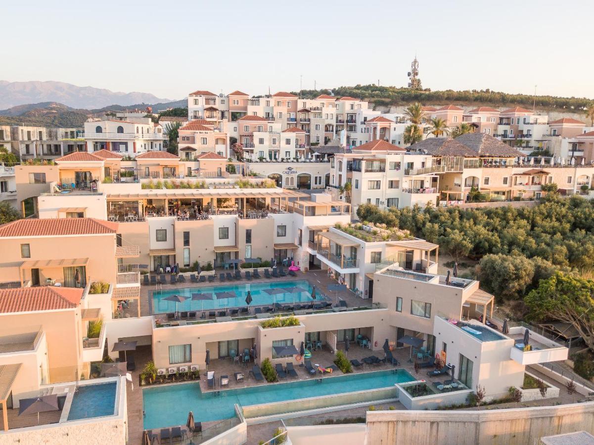 Caldera Village Agia Marina Exterior foto