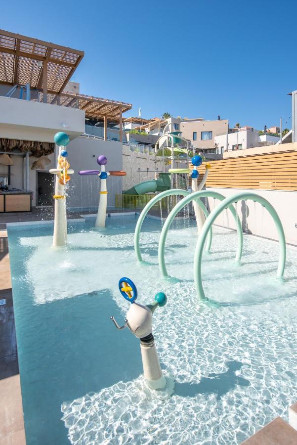 Caldera Village Agia Marina Exterior foto