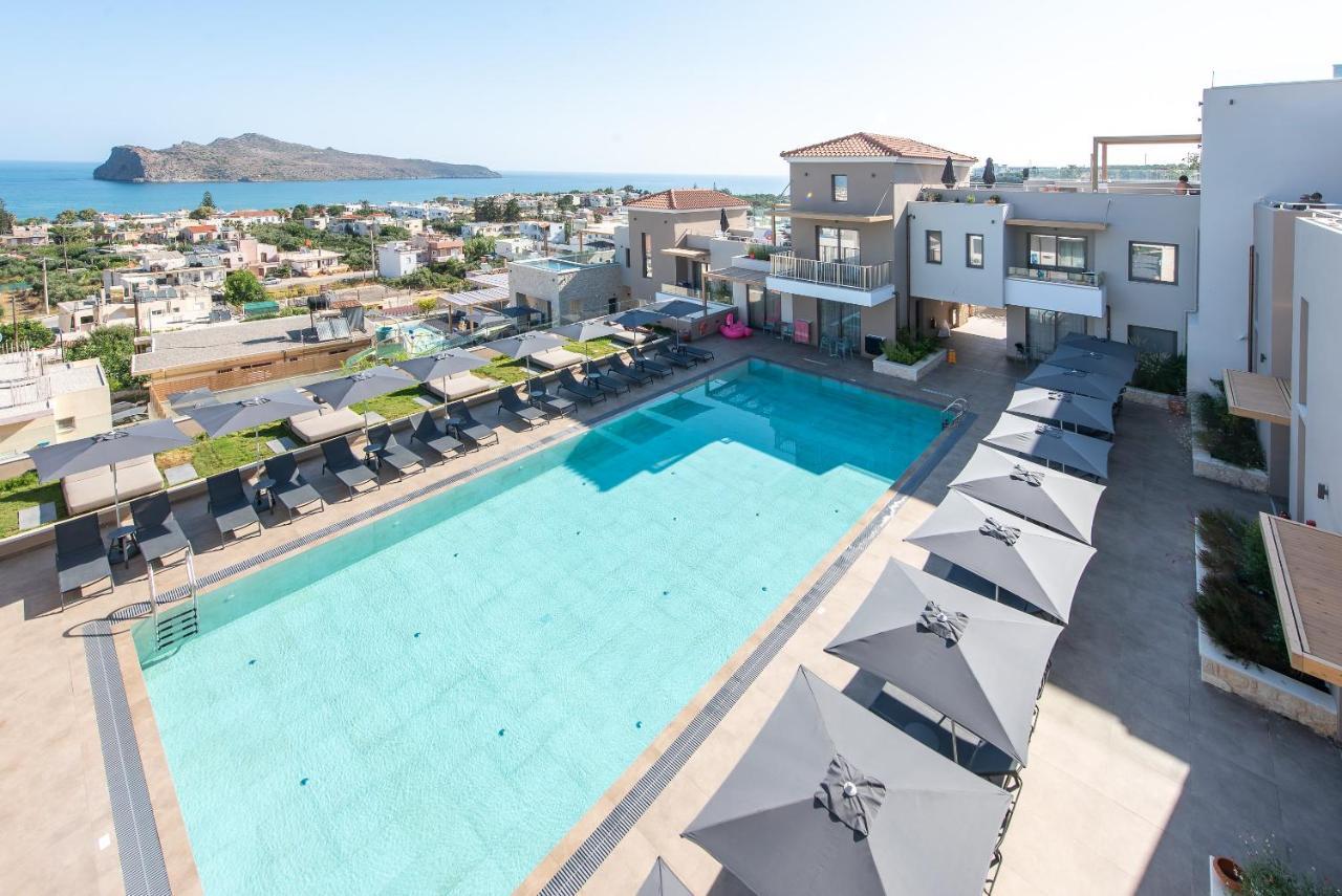 Caldera Village Agia Marina Exterior foto