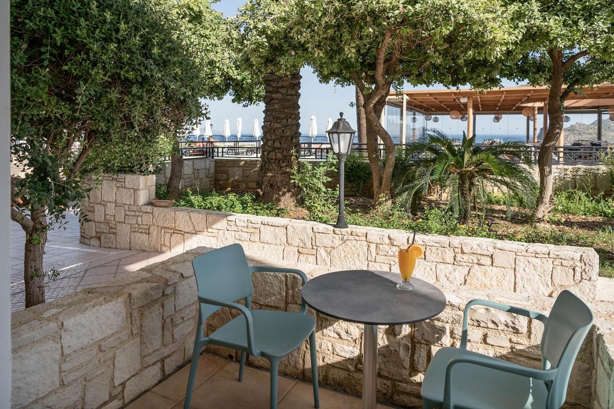 Caldera Village Agia Marina Exterior foto
